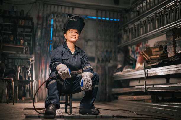 Affordable Welder Services in Mcdade, TX