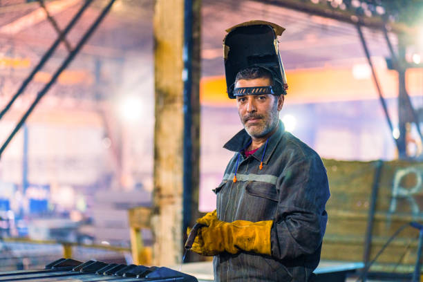 Affordable Welder Services in Mcdade, TX